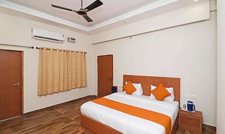 Imagen general del Hotel Fabexpress Green Comfort. Foto 1