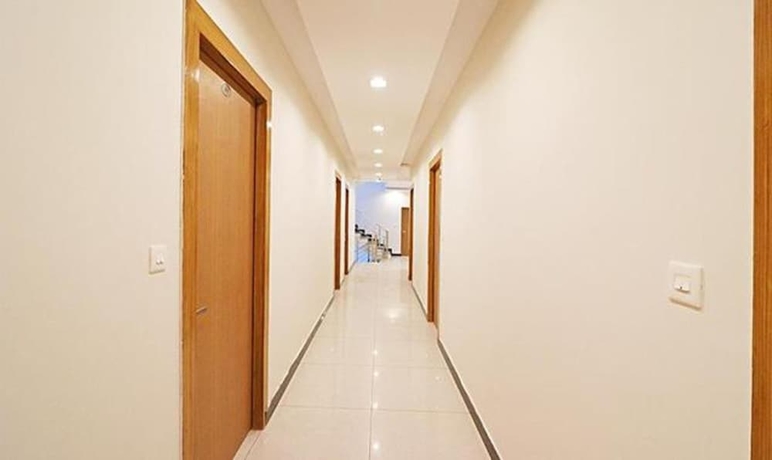 Imagen de los interiores del Hotel Fabexpress Green Comfort. Foto 17