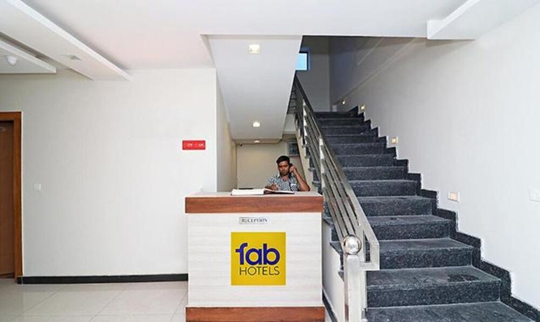 Imagen de los interiores del Hotel Fabexpress Green Comfort. Foto 18