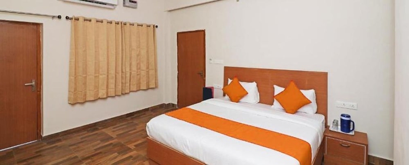 Imagen de la habitación del Hotel Fabexpress Green Comfort. Foto 5