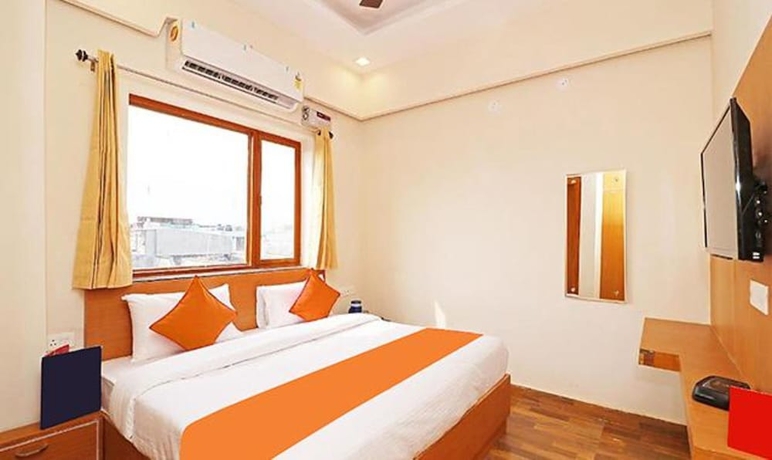 Imagen de la habitación del Hotel Fabexpress Green Comfort. Foto 6