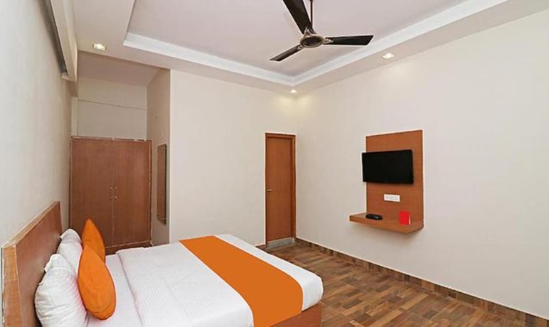 Imagen de la habitación del Hotel Fabexpress Green Comfort. Foto 7