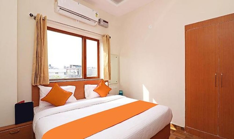 Imagen de la habitación del Hotel Fabexpress Green Comfort. Foto 8