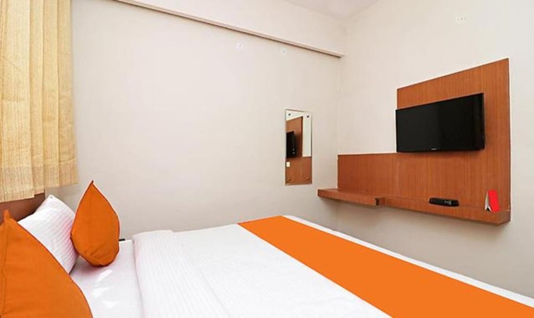 Imagen de la habitación del Hotel Fabexpress Green Comfort. Foto 9