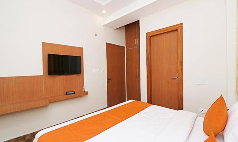 Imagen de la habitación del Hotel Fabexpress Green Comfort. Foto 10