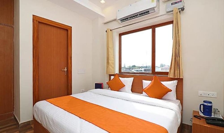 Imagen de la habitación del Hotel Fabexpress Green Comfort. Foto 11