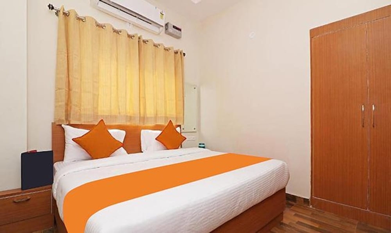 Imagen de la habitación del Hotel Fabexpress Green Comfort. Foto 13