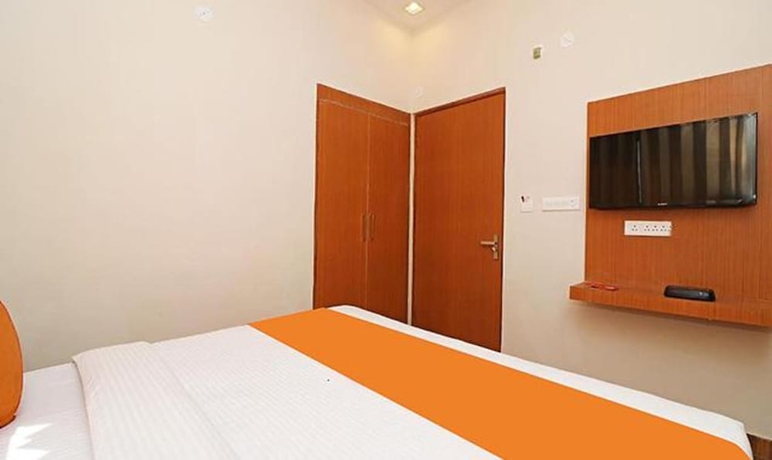 Imagen de la habitación del Hotel Fabexpress Green Comfort. Foto 14