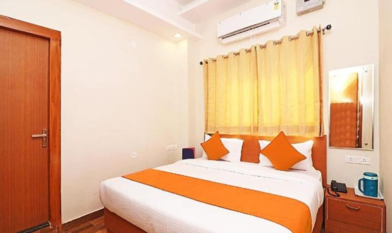 Imagen de la habitación del Hotel Fabexpress Green Comfort. Foto 15