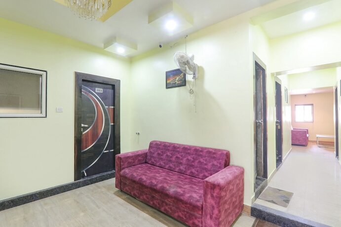 Imagen general del Hotel Fabexpress Gs Residency. Foto 2