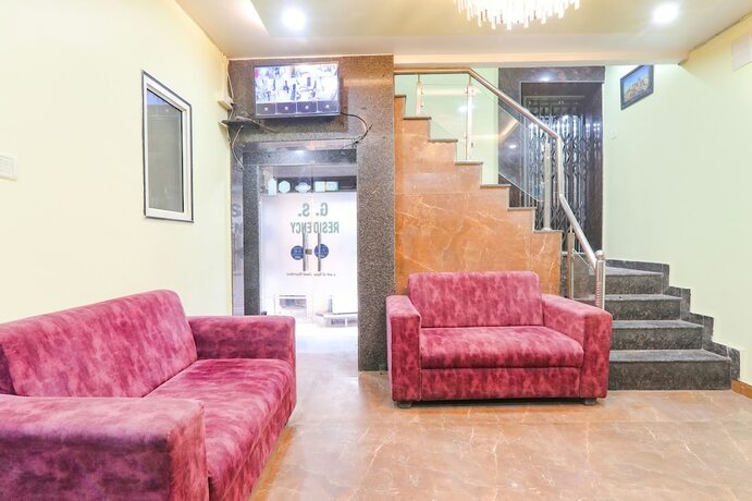 Imagen general del Hotel Fabexpress Gs Residency. Foto 7