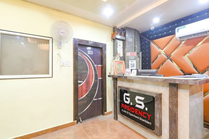 Imagen general del Hotel Fabexpress Gs Residency. Foto 8