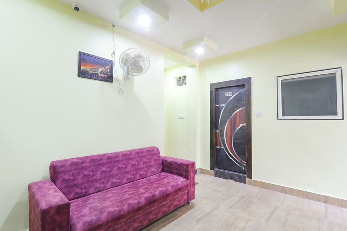 Imagen general del Hotel Fabexpress Gs Residency. Foto 10