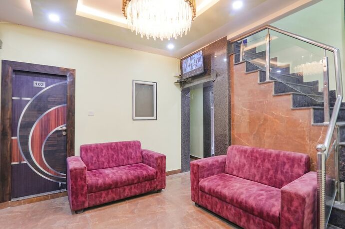 Imagen general del Hotel Fabexpress Gs Residency. Foto 15