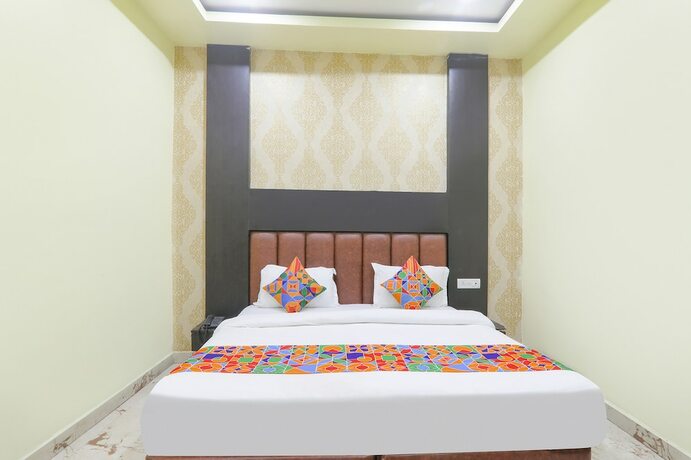 Imagen de la habitación del Hotel Fabexpress Gs Residency. Foto 20