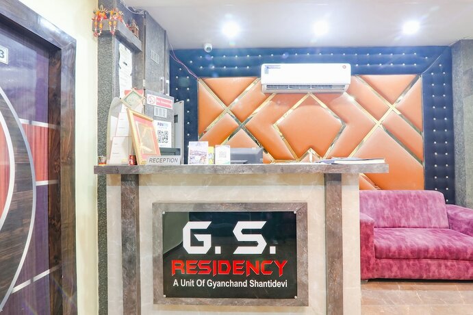 Imagen general del Hotel Fabexpress Gs Residency. Foto 17