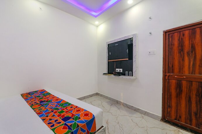 Imagen general del Hotel Fabexpress Hanuman Ji. Foto 1
