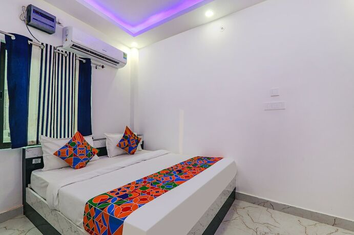 Imagen de la habitación del Hotel Fabexpress Hanuman Ji. Foto 17