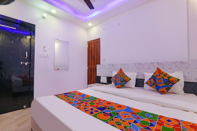 Imagen de la habitación del Hotel Fabexpress Hanuman Ji. Foto 18