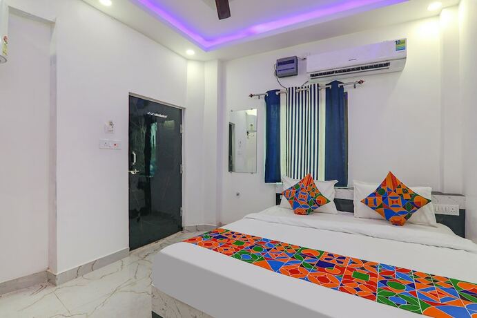 Imagen general del Hotel Fabexpress Hanuman Ji. Foto 2