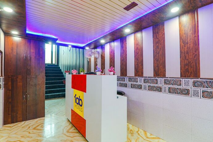 Imagen general del Hotel Fabexpress Hanuman Ji. Foto 3