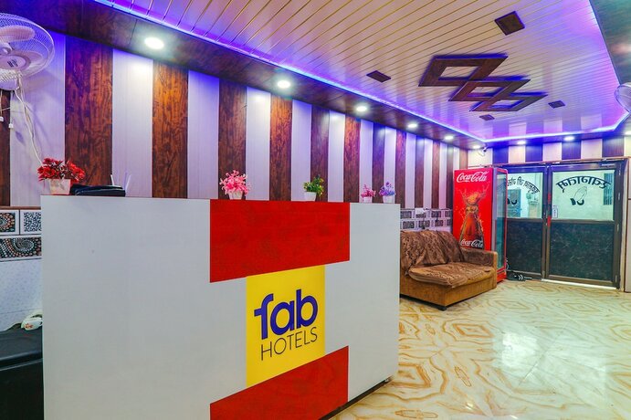 Imagen general del Hotel Fabexpress Hanuman Ji. Foto 4