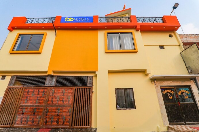 Imagen general del Hotel Fabexpress Hanuman Ji. Foto 5