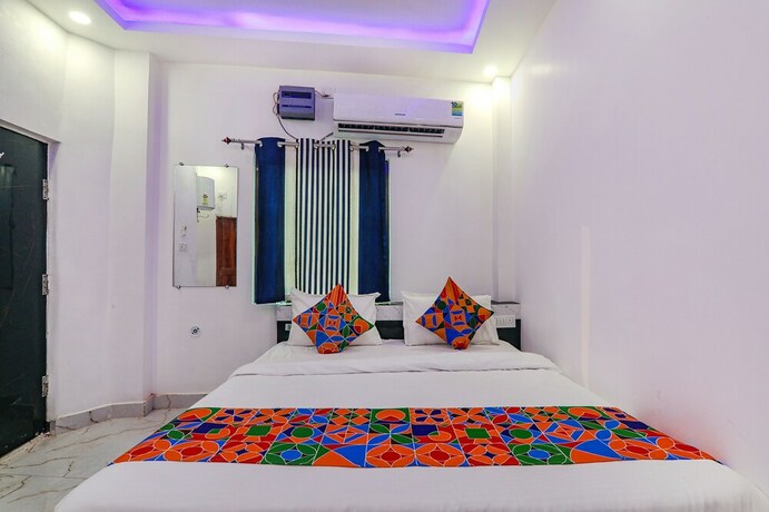 Imagen de la habitación del Hotel Fabexpress Hanuman Ji. Foto 19