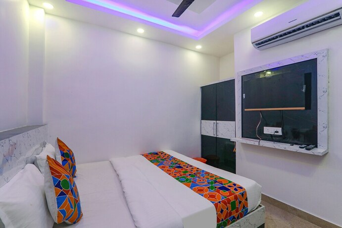 Imagen general del Hotel Fabexpress Hanuman Ji. Foto 6