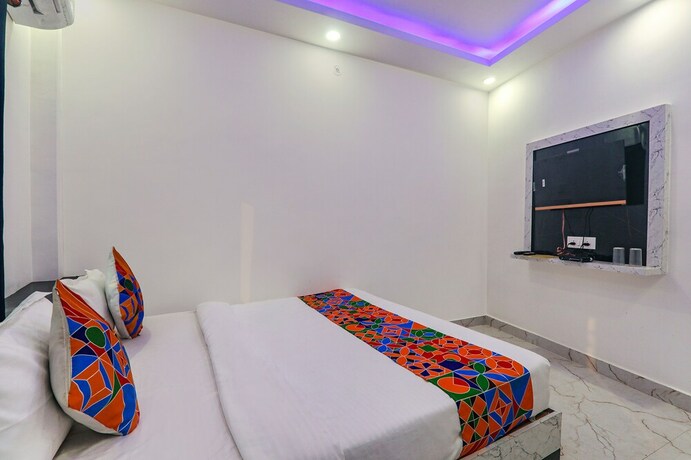 Imagen general del Hotel Fabexpress Hanuman Ji. Foto 7
