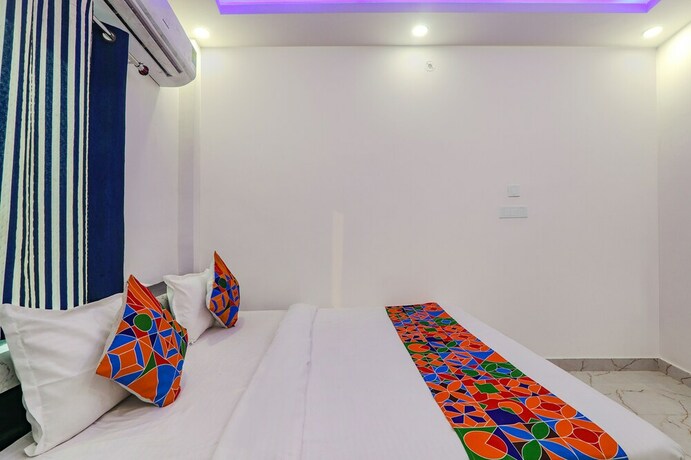 Imagen general del Hotel Fabexpress Hanuman Ji. Foto 8
