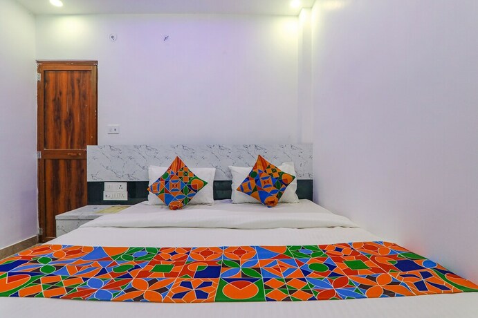 Imagen general del Hotel Fabexpress Hanuman Ji. Foto 11