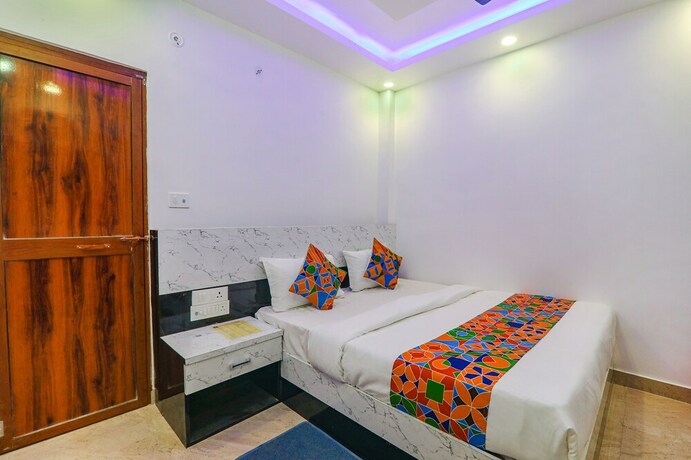 Imagen de la habitación del Hotel Fabexpress Hanuman Ji. Foto 20