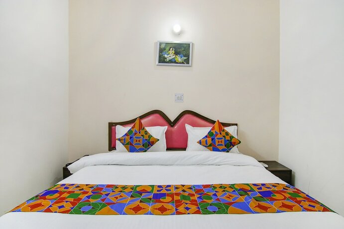 Imagen general del Hotel Fabexpress Hc Chandigarh Inn. Foto 1
