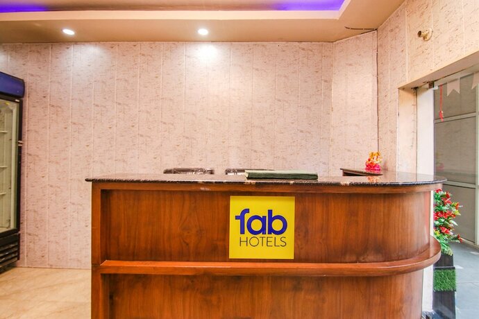 Imagen general del Hotel Fabexpress Hc Chandigarh Inn. Foto 4