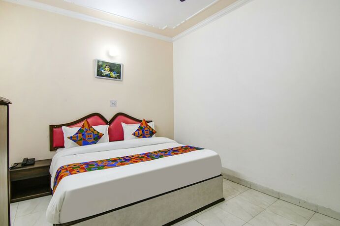 Imagen general del Hotel Fabexpress Hc Chandigarh Inn. Foto 9