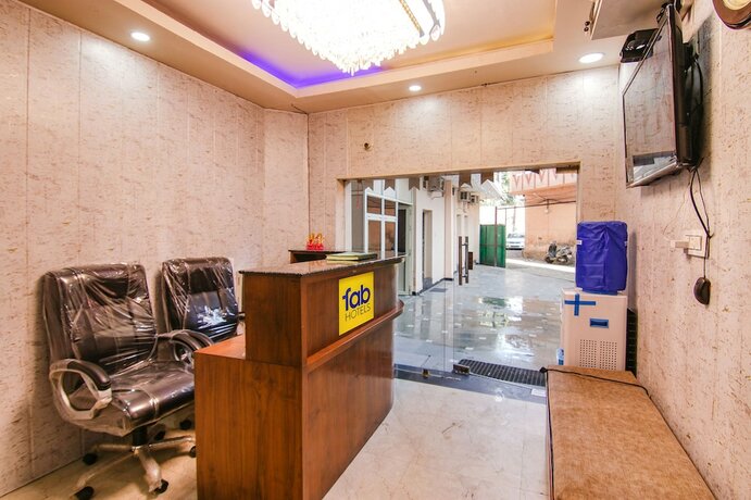 Imagen general del Hotel Fabexpress Hc Chandigarh Inn. Foto 11