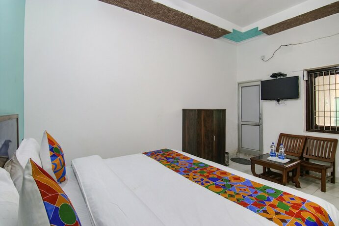 Imagen general del Hotel Fabexpress Hc Chandigarh Inn. Foto 12