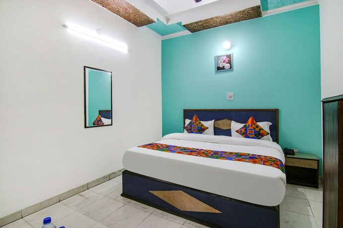 Imagen general del Hotel Fabexpress Hc Chandigarh Inn. Foto 15