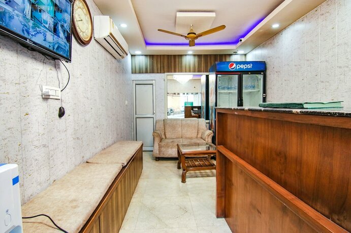Imagen general del Hotel Fabexpress Hc Chandigarh Inn. Foto 16