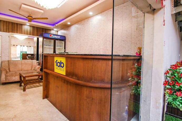 Imagen general del Hotel Fabexpress Hc Chandigarh Inn. Foto 17