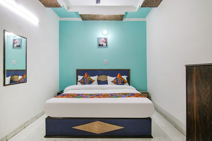 Imagen de la habitación del Hotel Fabexpress Hc Chandigarh Inn. Foto 19