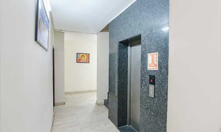 Imagen general del Hotel Fabexpress Hc King. Foto 4