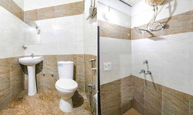 Imagen general del Hotel Fabexpress Hc King. Foto 5