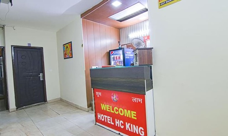 Imagen general del Hotel Fabexpress Hc King. Foto 12