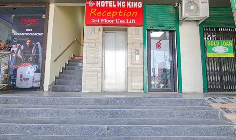 Imagen general del Hotel Fabexpress Hc King. Foto 14