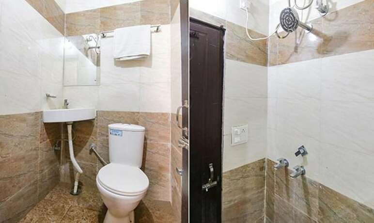 Imagen general del Hotel Fabexpress Hc King. Foto 17
