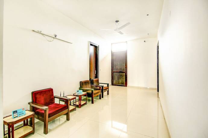 Imagen general del Hotel Fabexpress Hemkunt Residency. Foto 1