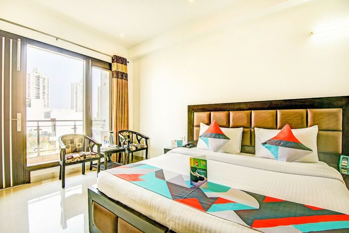 Imagen general del Hotel Fabexpress Hemkunt Residency. Foto 3