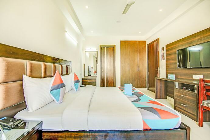 Imagen de la habitación del Hotel Fabexpress Hemkunt Residency. Foto 18